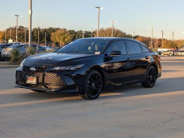 used 2021 Toyota Avalon car, priced at $32,483