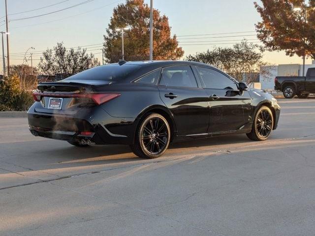 used 2021 Toyota Avalon car, priced at $32,483