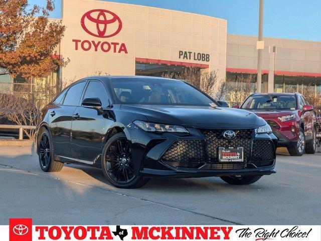 used 2021 Toyota Avalon car, priced at $32,982