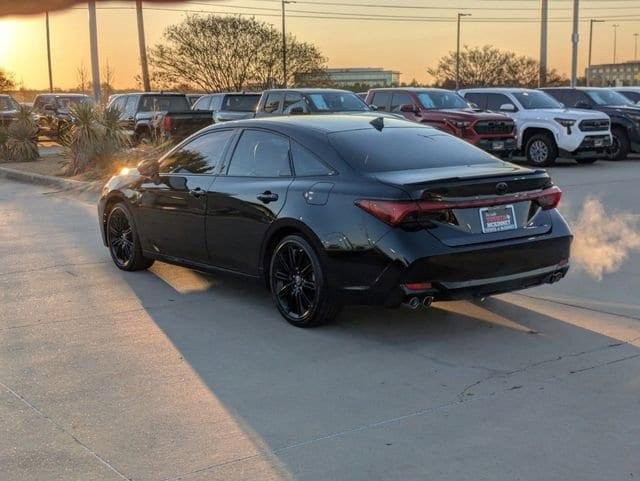 used 2021 Toyota Avalon car, priced at $32,483