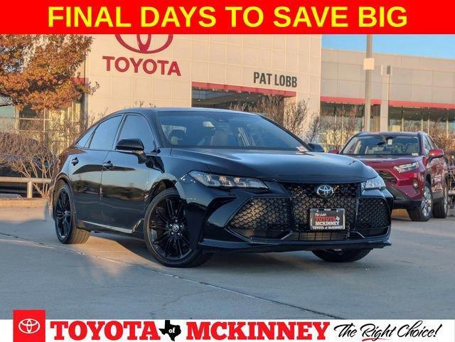 used 2021 Toyota Avalon car, priced at $32,483