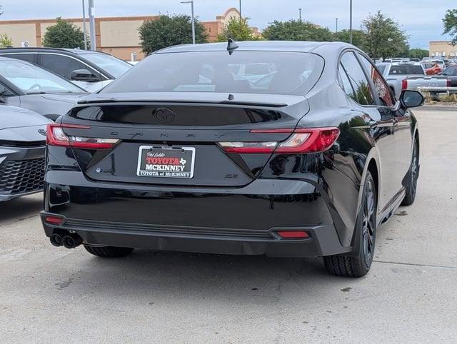 new 2025 Toyota Camry car, priced at $35,185