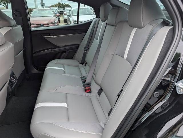 new 2025 Toyota Camry car, priced at $35,185