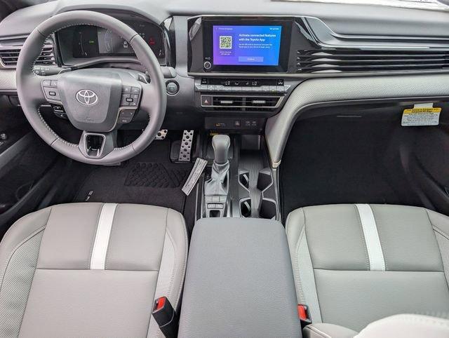new 2025 Toyota Camry car, priced at $35,185