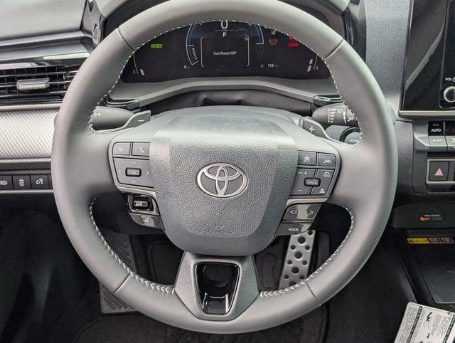 new 2025 Toyota Camry car, priced at $35,185