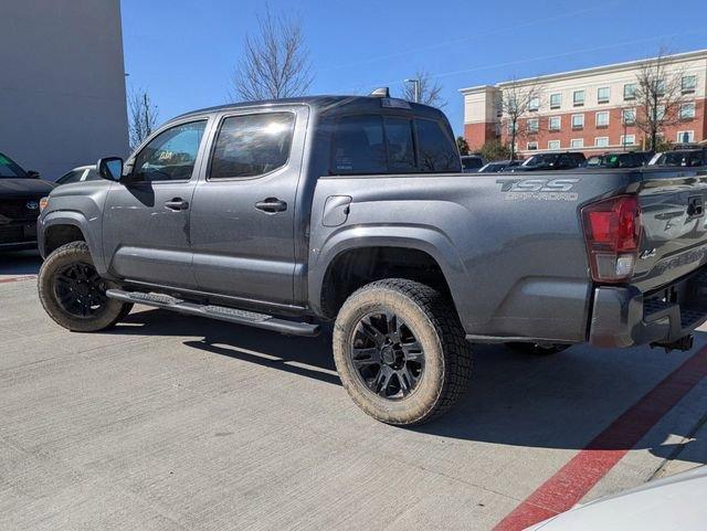 used 2022 Toyota Tacoma car, priced at $35,481