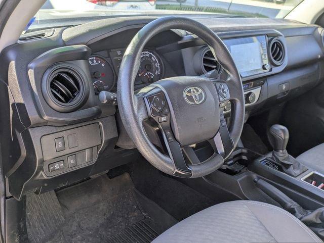 used 2022 Toyota Tacoma car, priced at $35,481