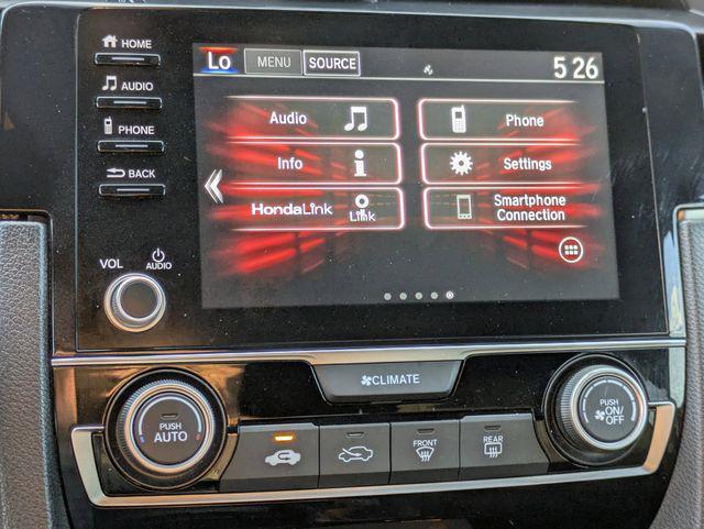 used 2020 Honda Civic car, priced at $22,101