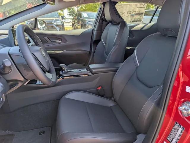 new 2026 Toyota Prius car, priced at $34,294