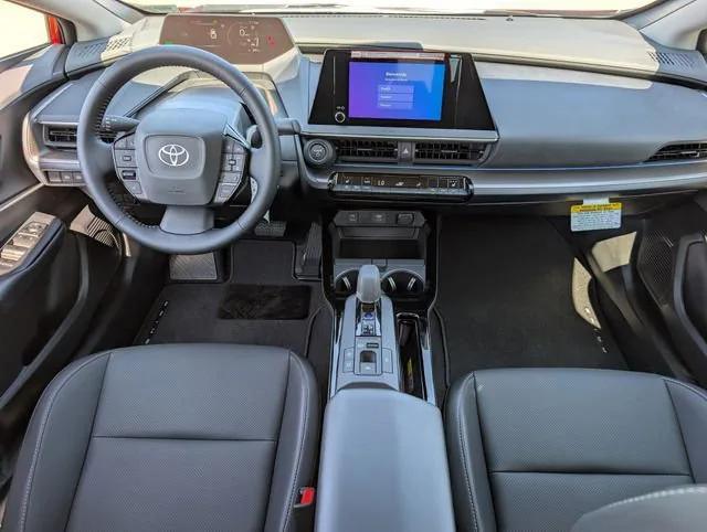 new 2026 Toyota Prius car, priced at $34,294