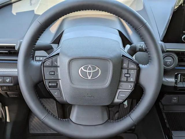 new 2026 Toyota Prius car, priced at $34,294