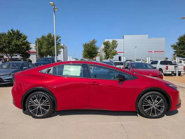 new 2026 Toyota Prius car, priced at $34,294