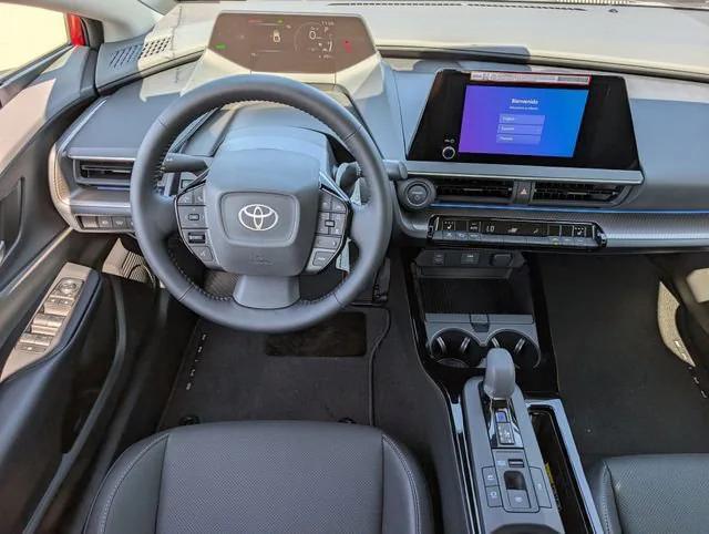 new 2026 Toyota Prius car, priced at $34,294