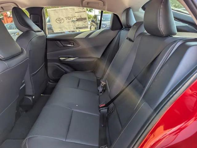 new 2026 Toyota Prius car, priced at $34,294