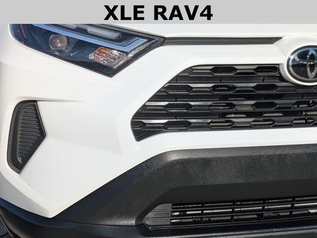 used 2024 Toyota RAV4 car, priced at $27,050