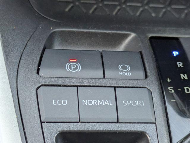 used 2024 Toyota RAV4 car, priced at $27,050