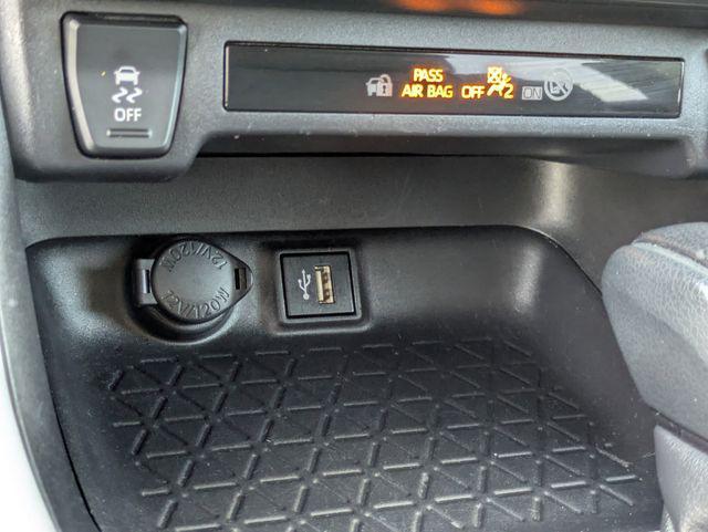 used 2024 Toyota RAV4 car, priced at $27,050