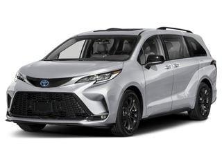 used 2024 Toyota Sienna car, priced at $51,669