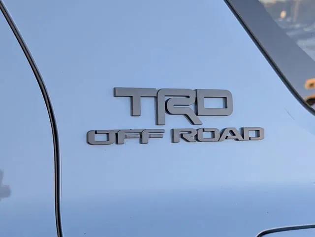 new 2025 Toyota 4Runner car, priced at $63,243