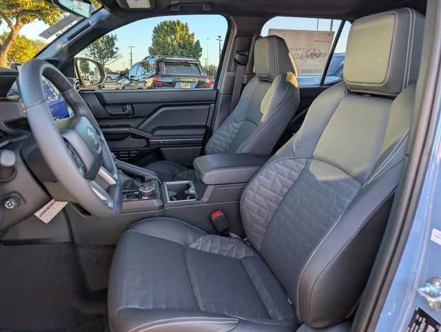 new 2025 Toyota 4Runner car, priced at $63,243