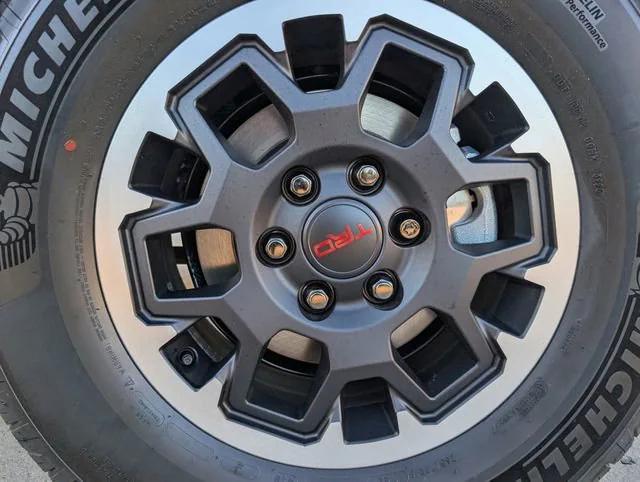 new 2025 Toyota 4Runner car, priced at $63,243