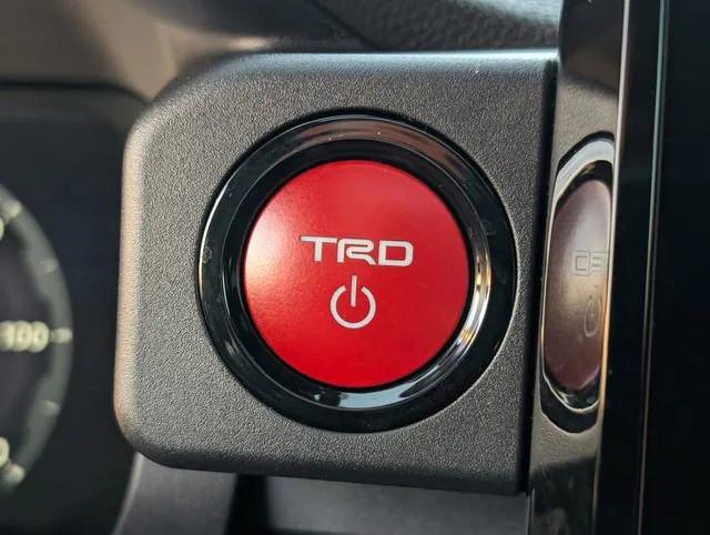 new 2025 Toyota 4Runner car, priced at $63,243