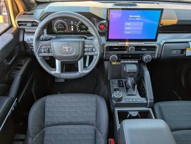 new 2025 Toyota 4Runner car, priced at $63,243