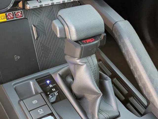 new 2025 Toyota 4Runner car, priced at $63,243