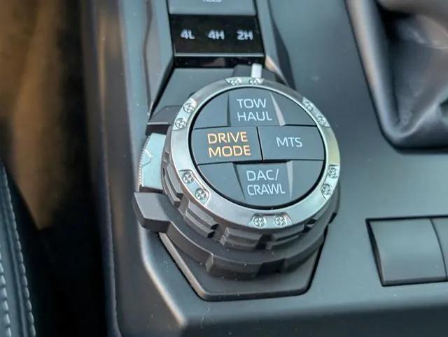 new 2025 Toyota 4Runner car, priced at $63,243