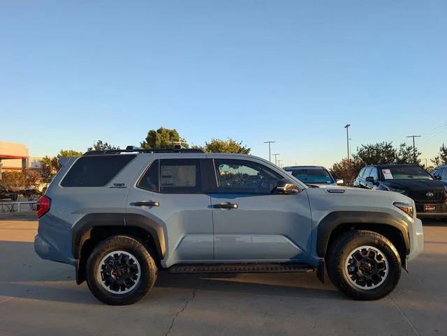 new 2025 Toyota 4Runner car, priced at $63,243