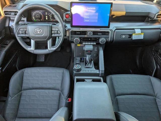 new 2025 Toyota 4Runner car, priced at $63,243