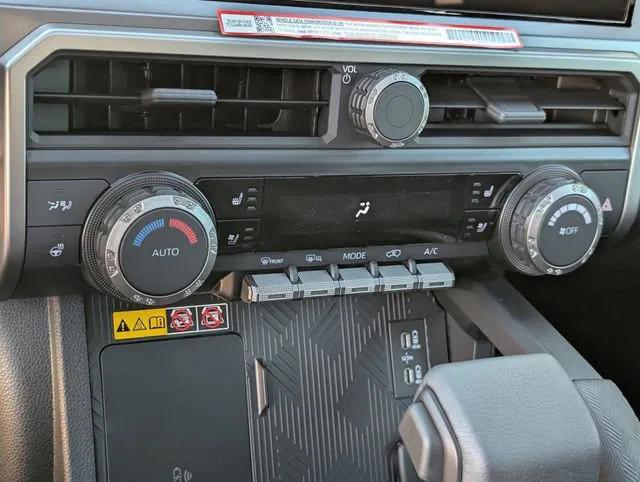 new 2025 Toyota 4Runner car, priced at $63,243