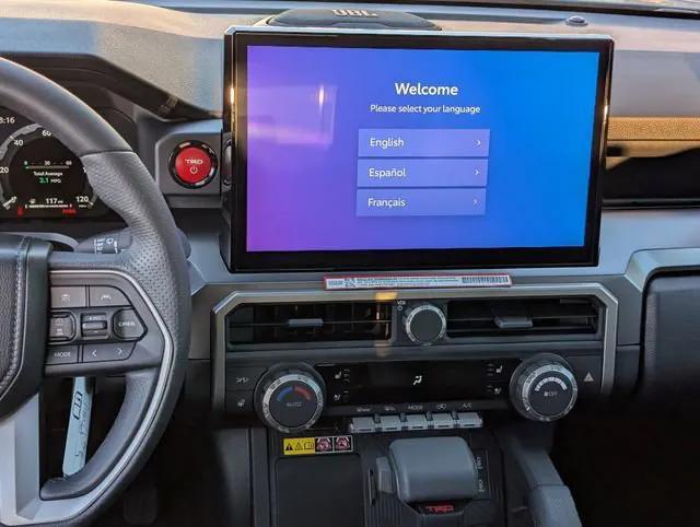 new 2025 Toyota 4Runner car, priced at $63,243