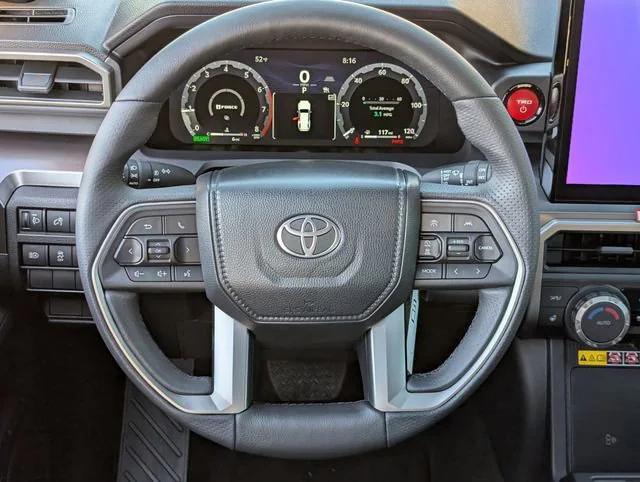 new 2025 Toyota 4Runner car, priced at $63,243