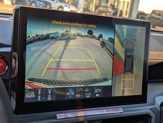 new 2025 Toyota 4Runner car, priced at $63,243