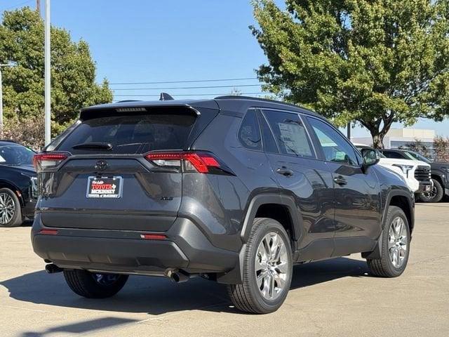 new 2024 Toyota RAV4 car, priced at $37,846