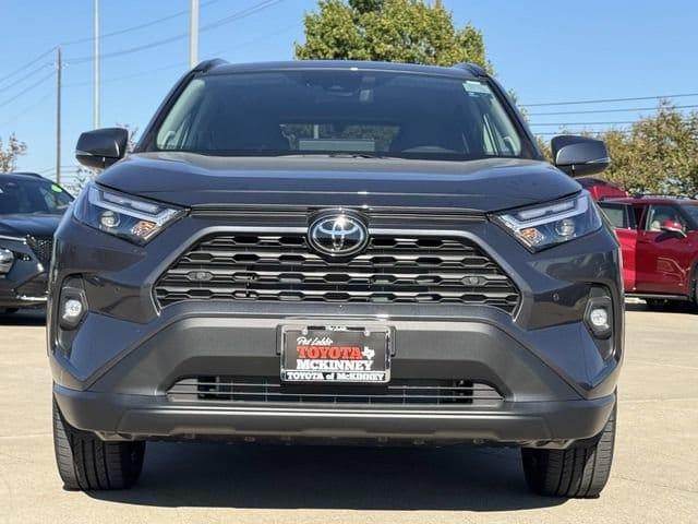 new 2024 Toyota RAV4 car, priced at $37,846