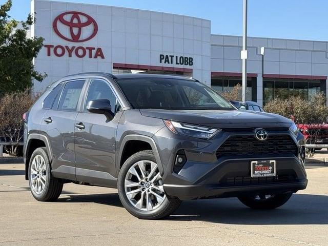 new 2024 Toyota RAV4 car, priced at $37,846