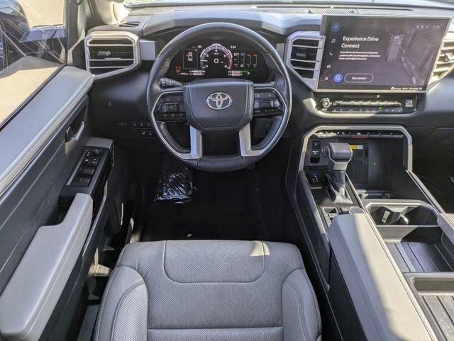 used 2022 Toyota Tundra Hybrid car, priced at $47,301