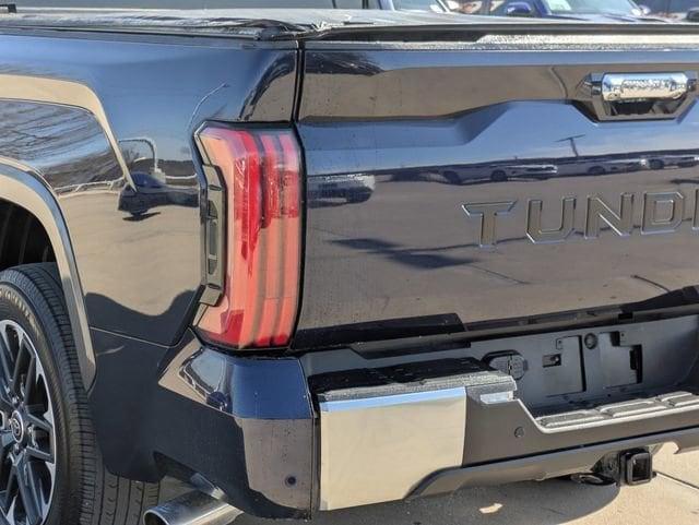 used 2022 Toyota Tundra Hybrid car, priced at $47,301