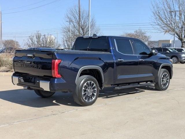 used 2022 Toyota Tundra Hybrid car, priced at $47,301