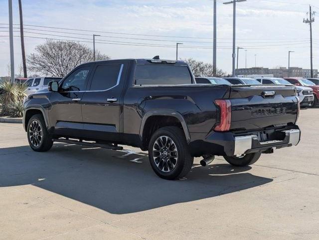 used 2022 Toyota Tundra Hybrid car, priced at $47,301