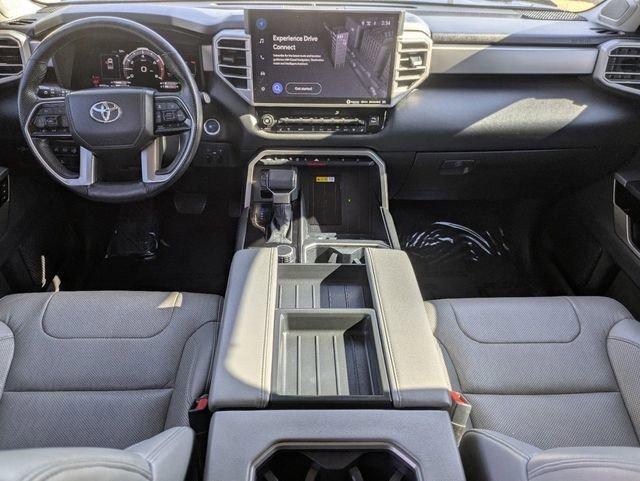 used 2022 Toyota Tundra Hybrid car, priced at $47,301