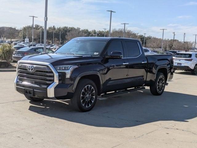 used 2022 Toyota Tundra Hybrid car, priced at $47,301