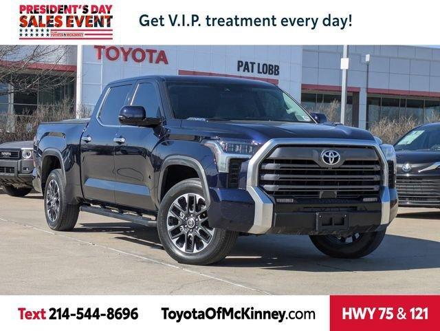 used 2022 Toyota Tundra Hybrid car, priced at $47,301