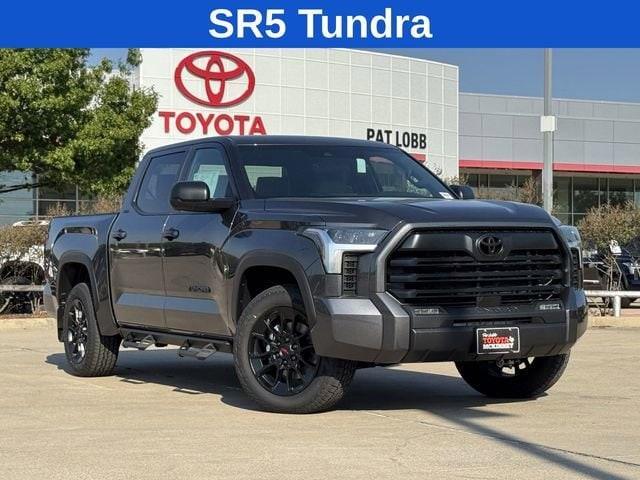 new 2025 Toyota Tundra car, priced at $55,225