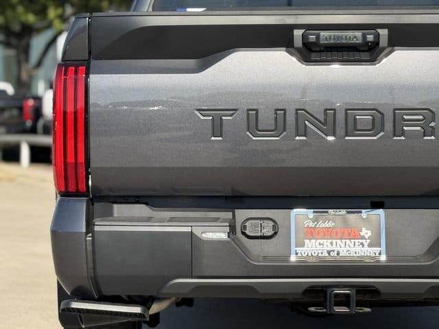 new 2025 Toyota Tundra car, priced at $55,225