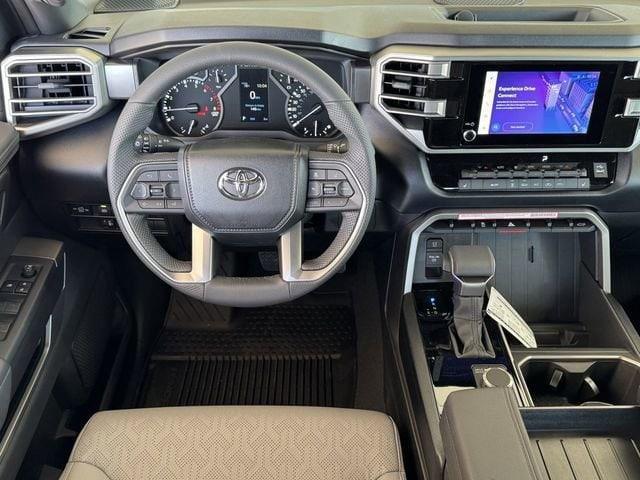 new 2025 Toyota Tundra car, priced at $55,225