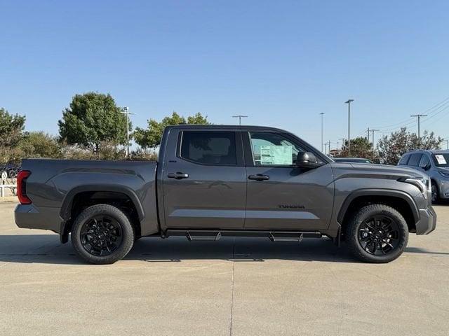 new 2025 Toyota Tundra car, priced at $55,225