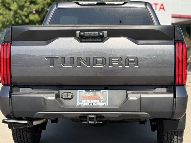 new 2025 Toyota Tundra car, priced at $55,225